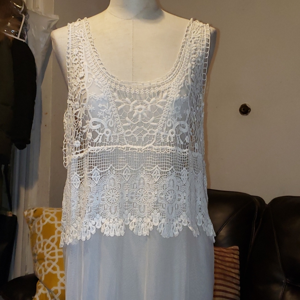 Parisian Collection handcraft cover up
